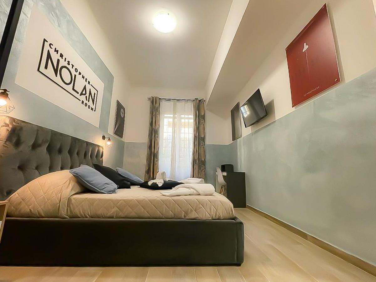 רומא Cinemovie Guesthouse מראה חיצוני תמונה