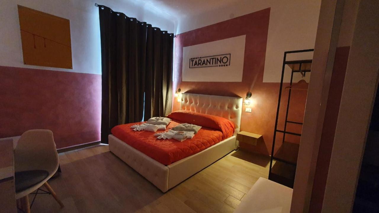 רומא Cinemovie Guesthouse מראה חיצוני תמונה