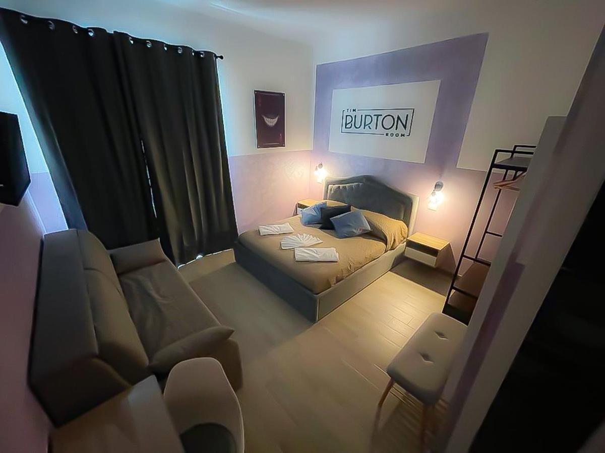 רומא Cinemovie Guesthouse מראה חיצוני תמונה