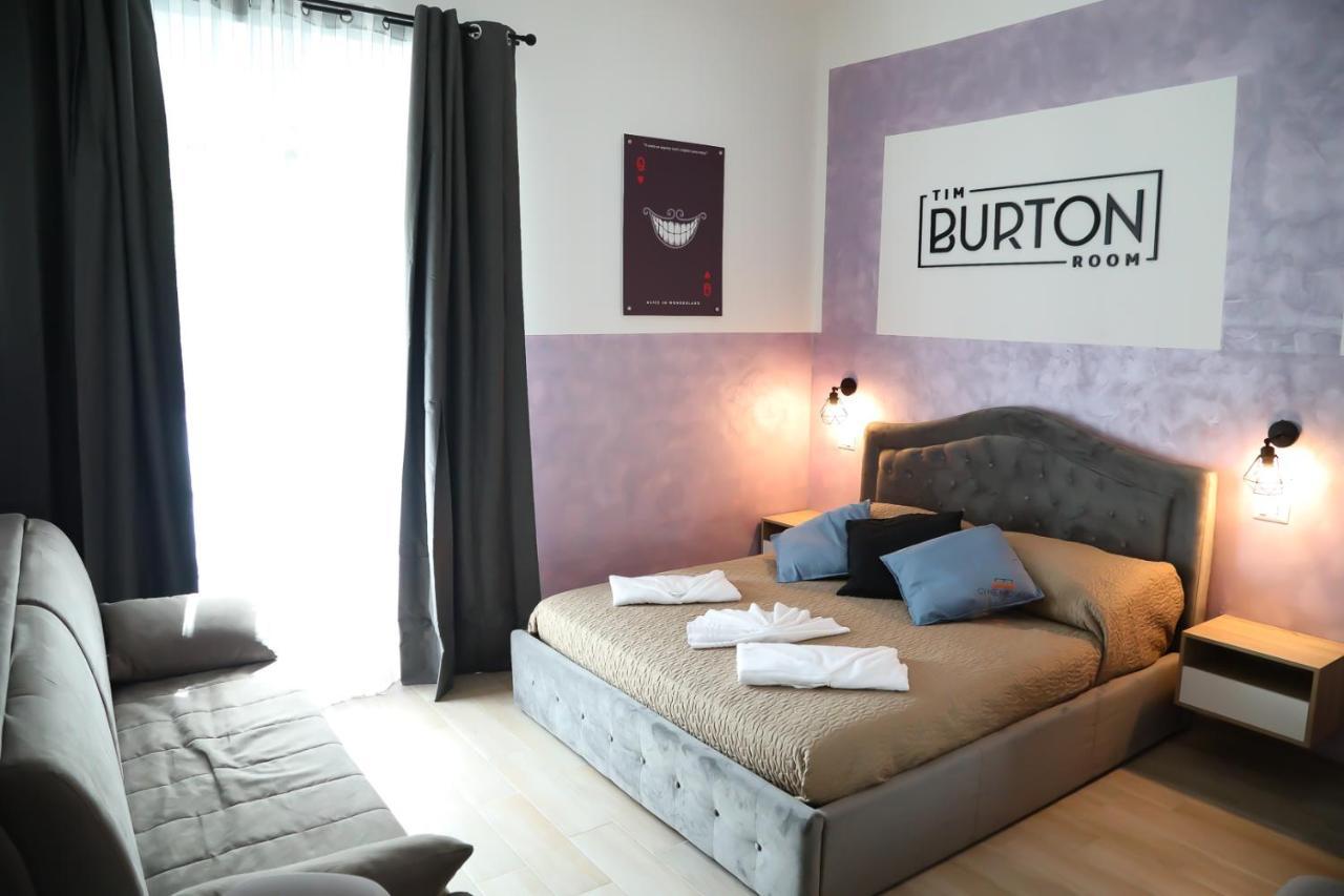 רומא Cinemovie Guesthouse מראה חיצוני תמונה