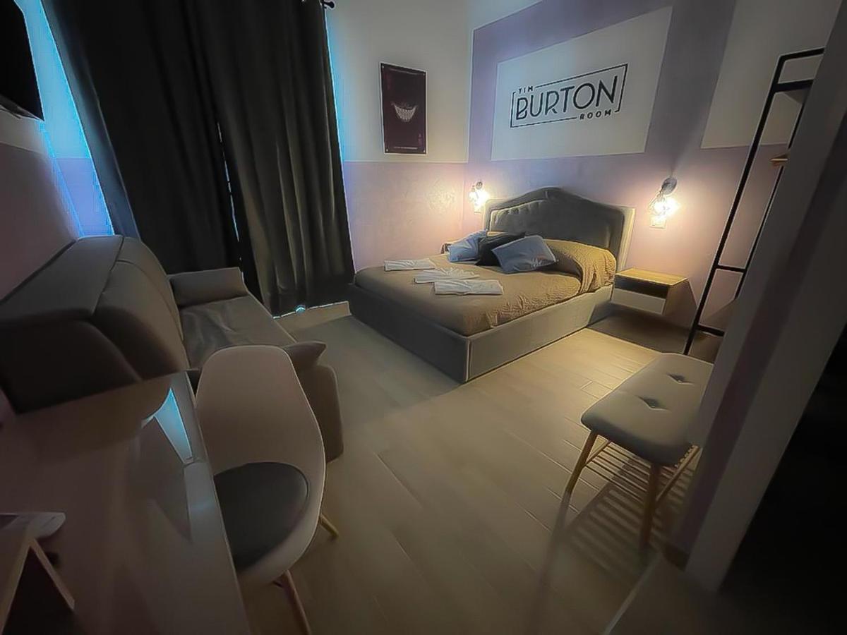 רומא Cinemovie Guesthouse מראה חיצוני תמונה