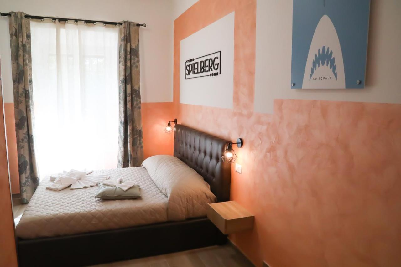 רומא Cinemovie Guesthouse מראה חיצוני תמונה