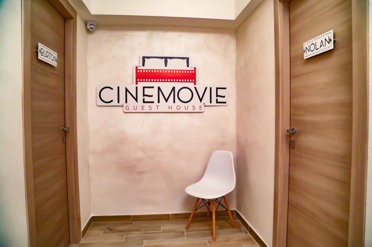 רומא Cinemovie Guesthouse מראה חיצוני תמונה