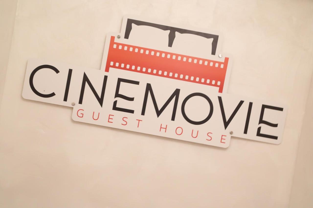 רומא Cinemovie Guesthouse מראה חיצוני תמונה