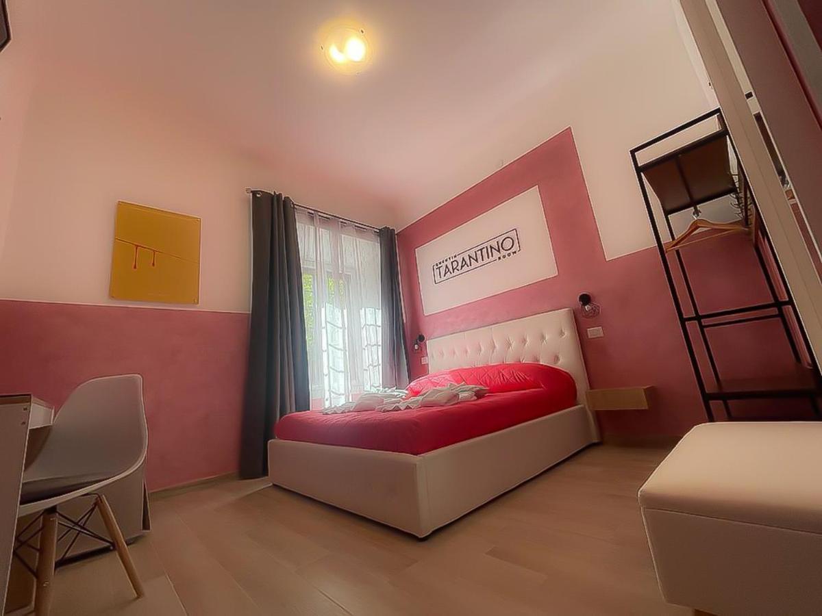רומא Cinemovie Guesthouse מראה חיצוני תמונה