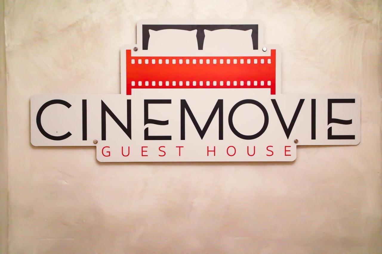 רומא Cinemovie Guesthouse מראה חיצוני תמונה