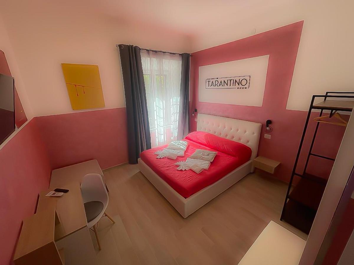 רומא Cinemovie Guesthouse מראה חיצוני תמונה