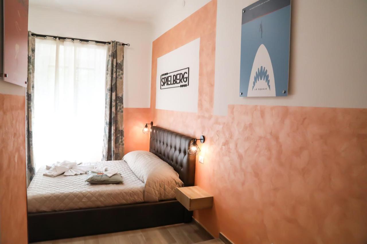 רומא Cinemovie Guesthouse מראה חיצוני תמונה