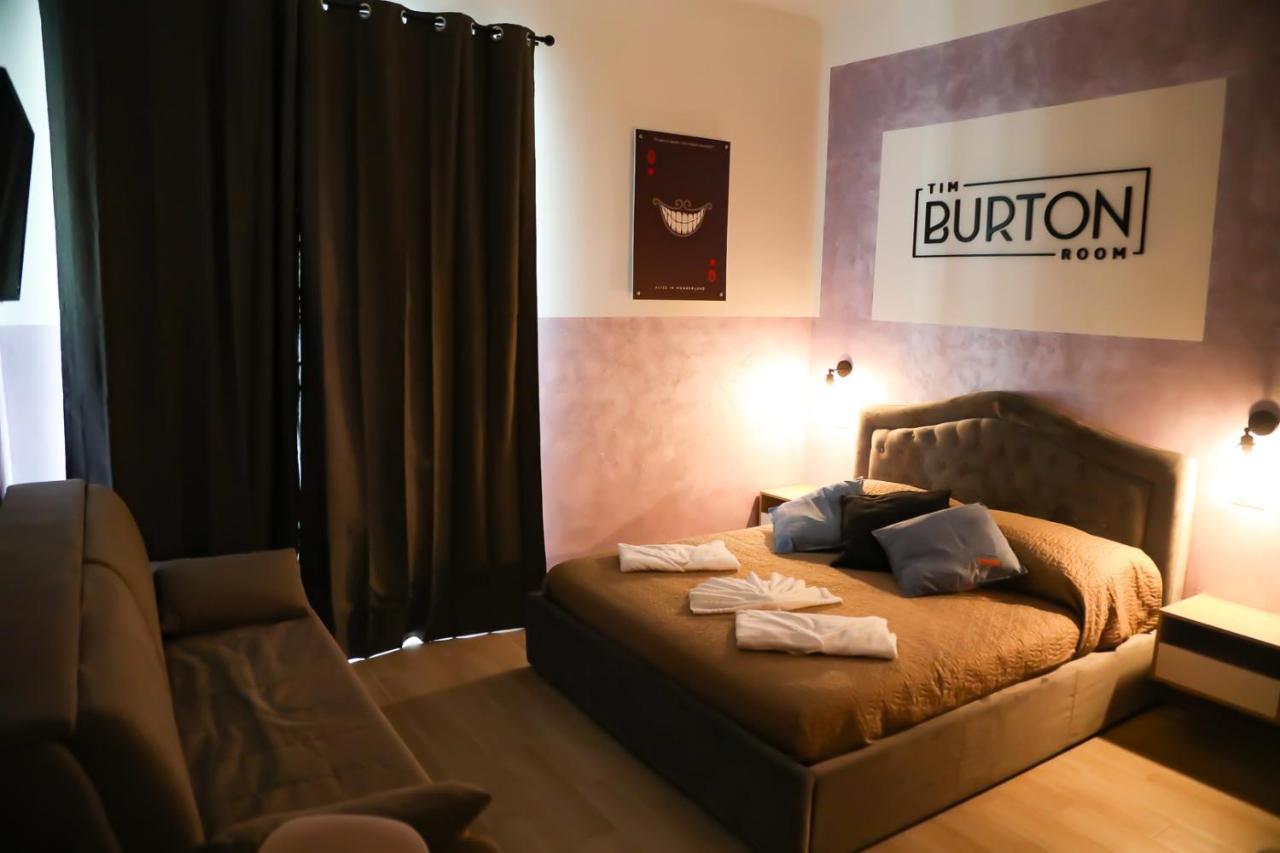 רומא Cinemovie Guesthouse מראה חיצוני תמונה